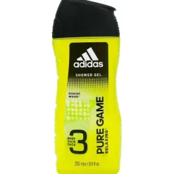 Adidas 3-In-1 Douchegel Pure Game