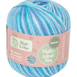 Alison & Mae Essentials Haakgaren Fine