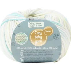 Alison & Mae Specials Garen Cozy Baby