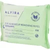 Alvira Gezichtsreinigingsdoekjes