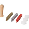 Avec Waxstempel-Kit