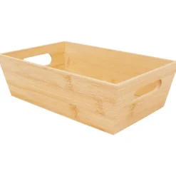 Bamboe Opbergbak