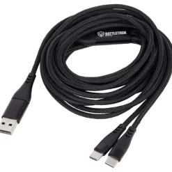 Battletron Oplaadkabel Usb-C
