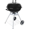 Big Jeff Barbecue Op Wielen