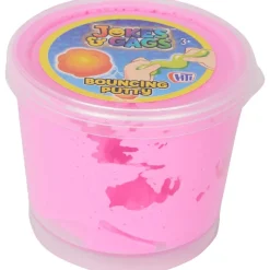 Bouncing Putty
