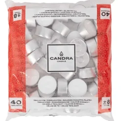Candra Theelichten