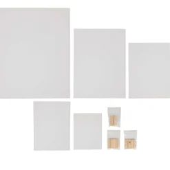 Canvasdoeken-Set