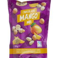 Choco Moment Krokante Chocoladeballetjes