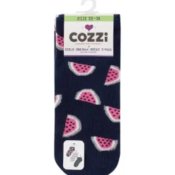 Cozzi Sneakersokken
