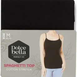 Dolce Bella Spaghetti-Top