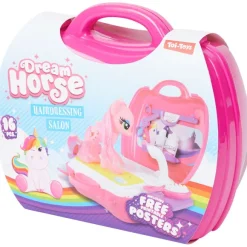 Dream Horse Kapperset
