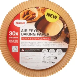 Dumil Smartfryer Bakpapier