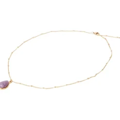 Edelstenen-Ketting