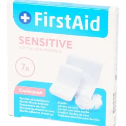 First Aid Steriele Eilandpleisters