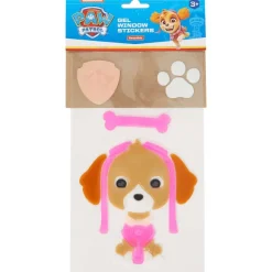 Gelstickers