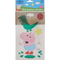 Gelstickers