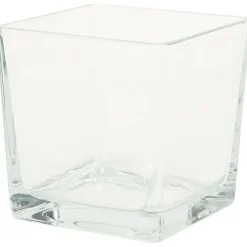 Glazen Accubakje