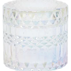 Glazen Pot