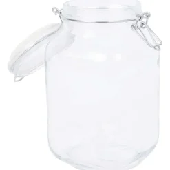 Glazen Voorraadpot