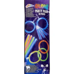 Glow-In-The-Dark Partypack