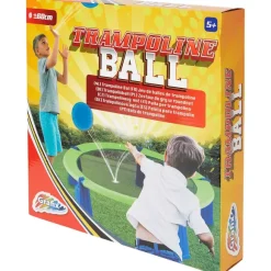 Grafix Trampoline Balspel