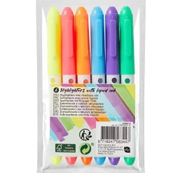 Highlighters Met Vloeibare Inkt