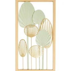 Home Accents Houten Muurdecoratie