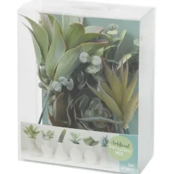 Home Accents Kunstvetplanten