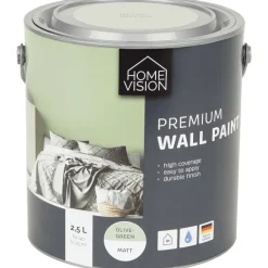 Home Vision Matte Muurverf