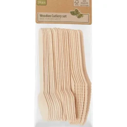 Houten Bestekset
