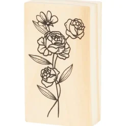 Houten Stempel