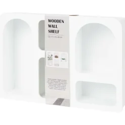 Houten Wandkast
