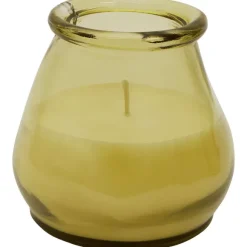 Kaars In Glas