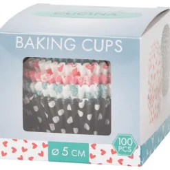 La Cucina Cupcakevormpjes