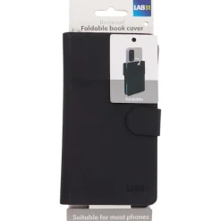 Lab31 Telefoonhoesje Bookcover