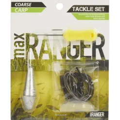 Max Ranger Vis-Accessoires