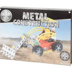 Metalen Bouwpakket