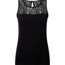 Mouwloze Top