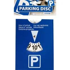 Parkeerschijf