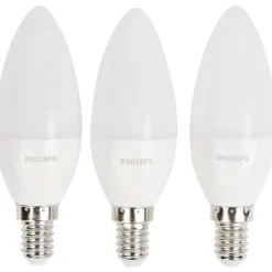 Philips Kaarslamp