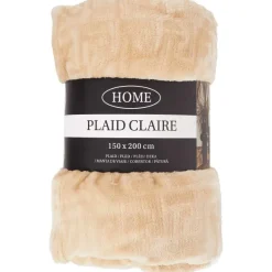 Plaid Claire