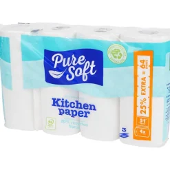 Pure Soft Keukenpapier