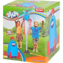 Raket Watersproeier