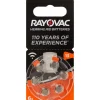 Rayovac Hoortoestelbatterijen A13