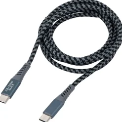 Sologic Laad- En Datakabel Usb-C Naar Usb-C