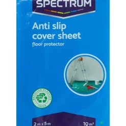 Spectrum Afdekfolie