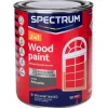 Spectrum 2-In-1 Zijdeglans Houtlak Antraciet