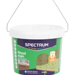 Spectrum Tuinhoutbeits Donker