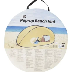 Strandtent Met Uv-Bescherming
