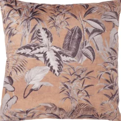Studio Hemliv Velvet Kussen Met Planten